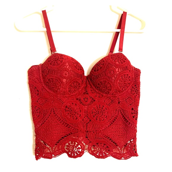 WINDSOR bustier - Picture 2 of 8